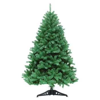 

45/60/90/120 cm Encryption Green Tree Artificial PVC Christmas Tree Decorations Family Christmas Decoration For Home