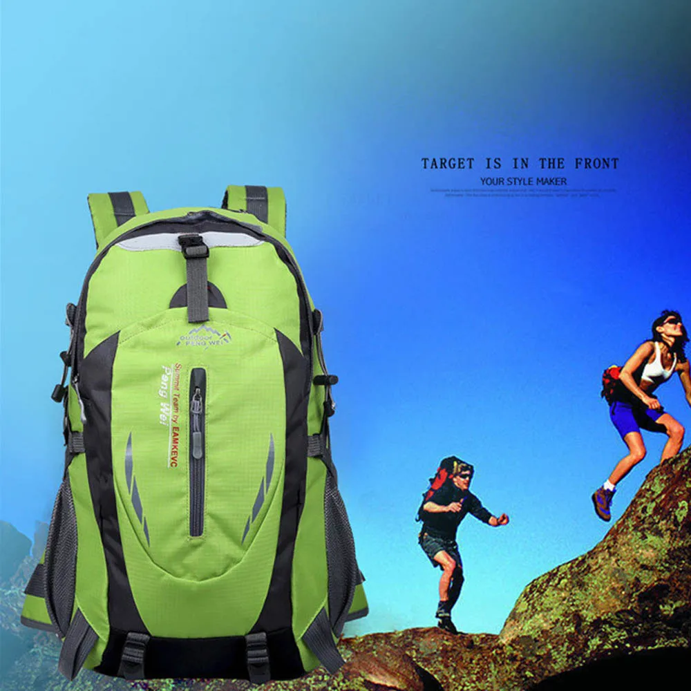 

Hot Sale Nylon Black Backpack Waterproof Men's Back Pack Laptop Mochila High Quality Designer Backpacks Male Escolar Back pack