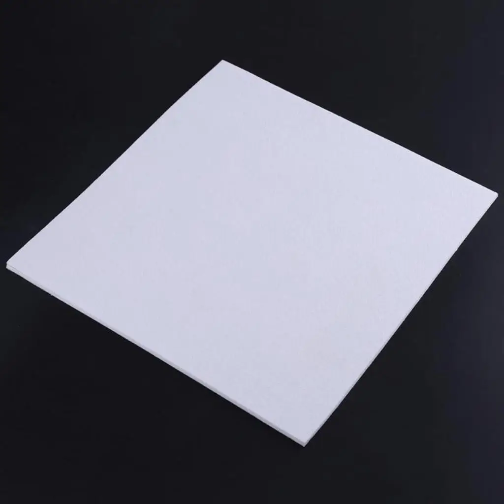 200x200x3 мм толщина 3D принтер нагревательная кровать блок изоляция хлопок-белый |