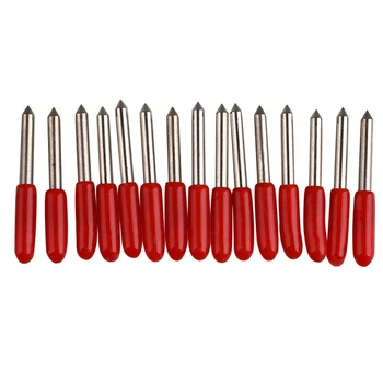 

100pcs/lot for Roland Cutting Plotter Blade High hardness Tungsten Carbide Vinyl Cutter Knife blade machine tool