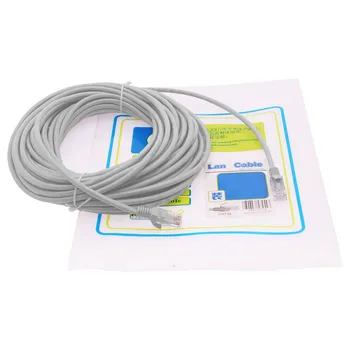 

2019 0.5M/1M/3m/5m/10m/CAT5 RJ45 Ethernet Cables 8 Pin Connector Ethernet Internet Network Cable Cord Wire Line