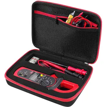 

Hard Case Storage for Etekcity MSR-C600/ AstroAI/Uni-T UT202A Auto-Ranging Clamp Meter, Digital Multimeter AC/DCVoltmete Ammeter