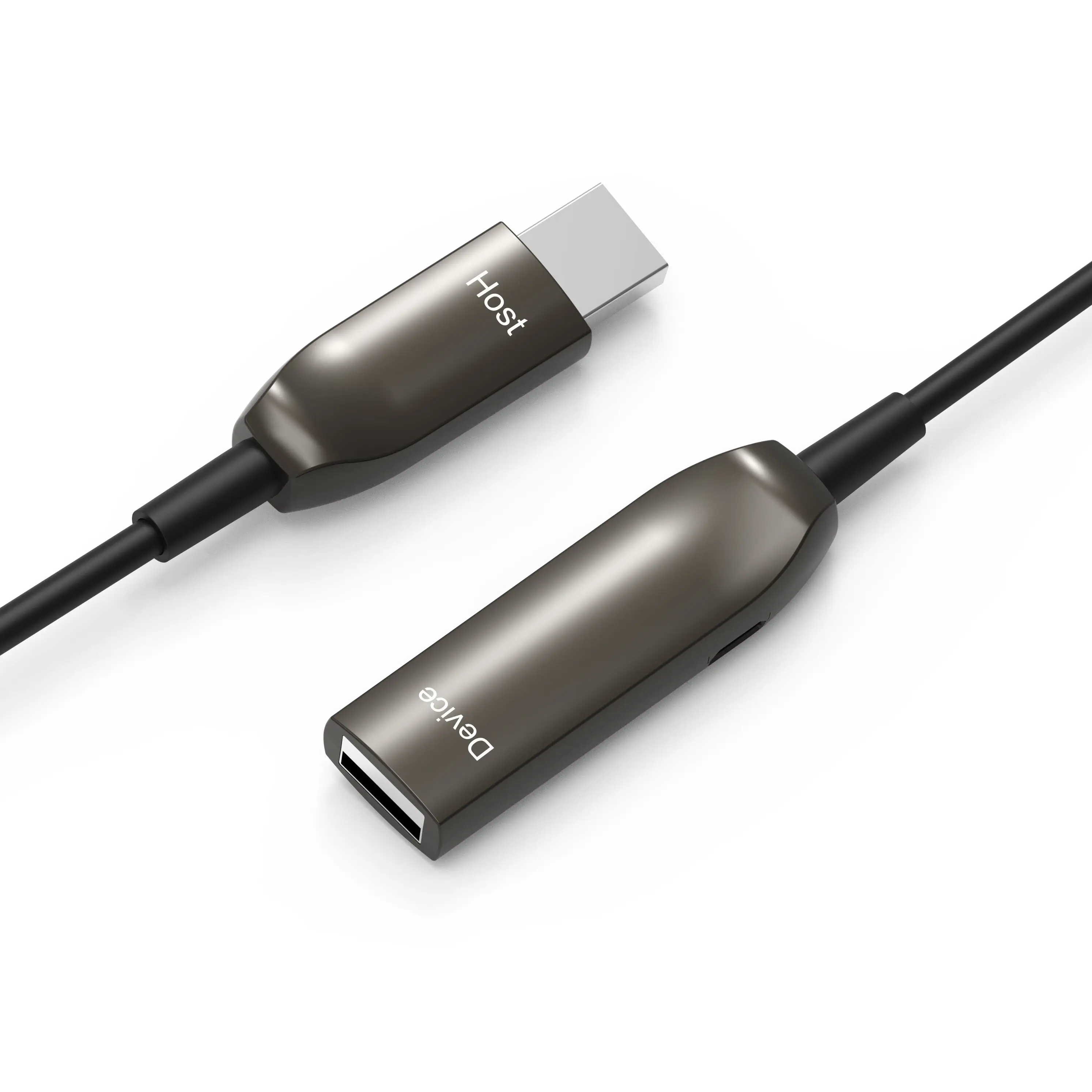 Оптоволоконный удлинитель USB 3 0 фута/40 м 5 Гбит/с|Оптоволоконное оборудование| |