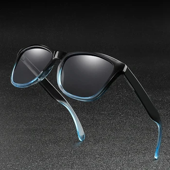 

Men Fashion Photochromic Polarized Sunglasses Classic Frame Photochromic Sunglasses Photochromic Lens Men Women UV400