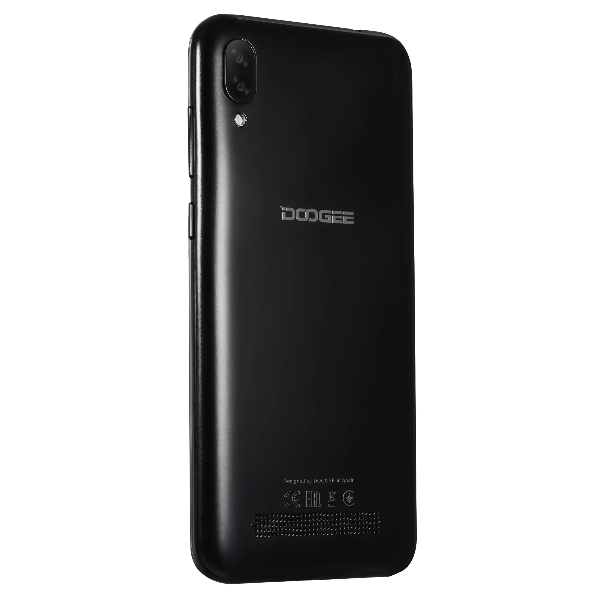 DOOGEE X90 6,1 ''HD Android 9,0 19:9 1 ГБ 16 ГБ разблокировка лица смартфон 8 Мп камера MT6580A четырехъядерный 3400 мАч 5 В/1 а мобильный телефон