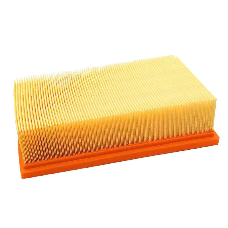 1pcs Vacuum cleaner filter kits Hepa filter replacements for karcher  NT25 NT35 NT360 NT45/1 NT55/1 NT361 NT561 NT611