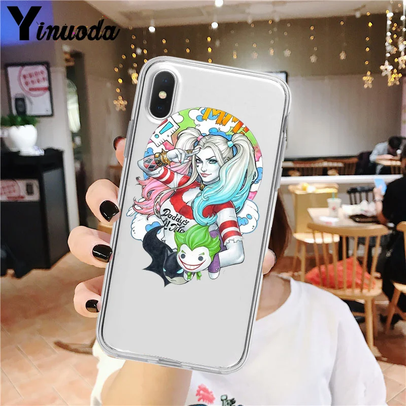 Harley Quinn Suicide Squad Joker Wink 