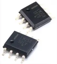 Amplificateur opérationnel universel, neuf et Original, LM258 LM358 LM2904 SOP 8 IC, 100%