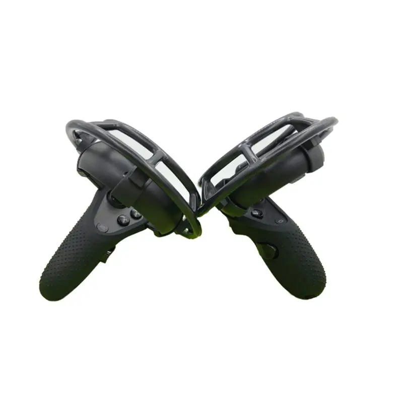 Силиконовый чехол+ защитные клетки для OCULUS Quest/Rift S VR Premium