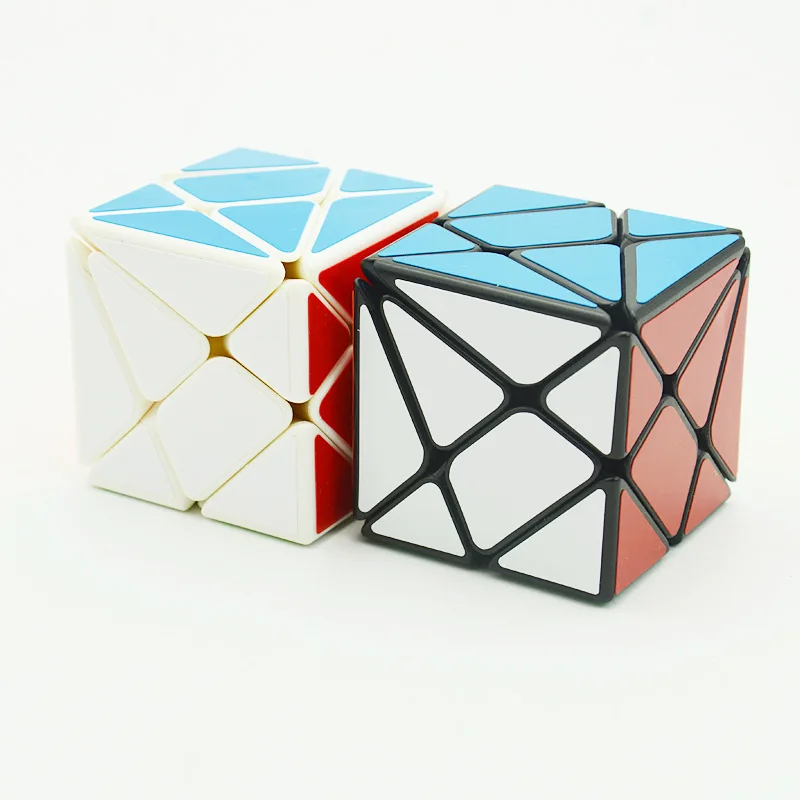 [Yongjun Changing Jingang Rubik's Cube] кубик специальной формы, трехслойный Кубик Рубика, осевой кубик, обучающая игрушка для детей
