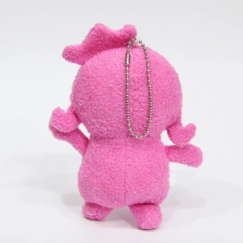 12 см Uglydoll мультфильм аниме уродливые куклы Ox Moxy Babo плюшевые игрушки кулон брелок углидог Мягкие плюшевые куклы