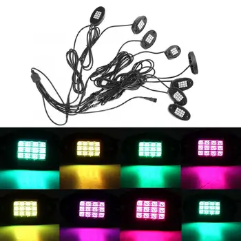 

DC12V Decorative Atmosphere Lamps High Brightness Low Consumption LED Ambient Lamp for Underpan Compartment LED Light
