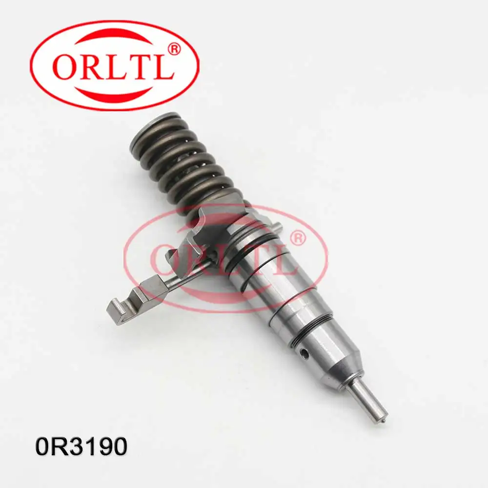 

Diesel Pump Nozzle 0R3190 Common Rail Pump Injector 0R-3190 Auto Spare Parts 0R 3190 For Caterpillar Excavator Engine