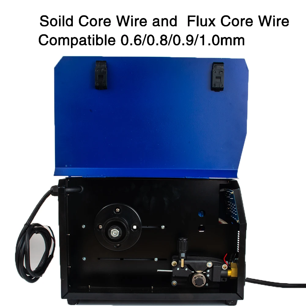 3IN1 Combo TIG / MMA / MIG Welding Machine Multi-Function Welding 220V & Torchs