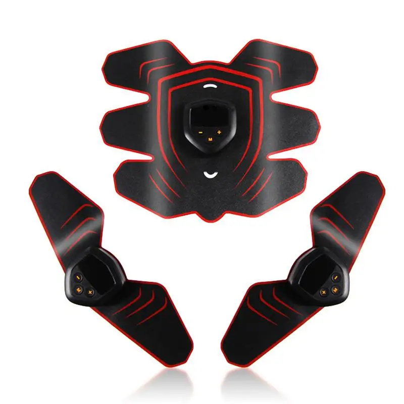 Rechargeable Abdominal Instrument Fitness Equipment Sports Sticker Muscle Trainer Smart Muscles Intensive Training Rechargeable Abdominal Instrument Fitness Equipment Sports Sticker Muscle Trainer Smart Muscles Intensive Training