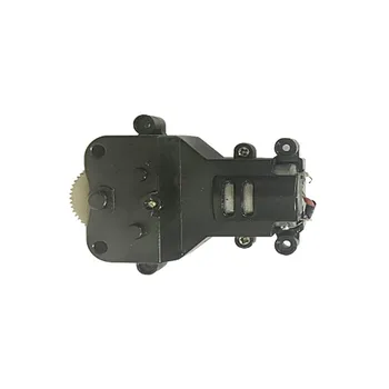

Wheel Loader Steering Gearbox Turntable Motor for HUINA 1/14 1583 583 22CH Wheel Loader RC Model Spare Parts