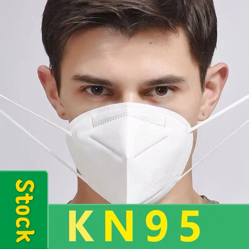 

Mask N95 filter mascarilla coronavirus mask PM2.5 dustproof KN95 mask grade particles 4-layer Medical grade dust comfort mask