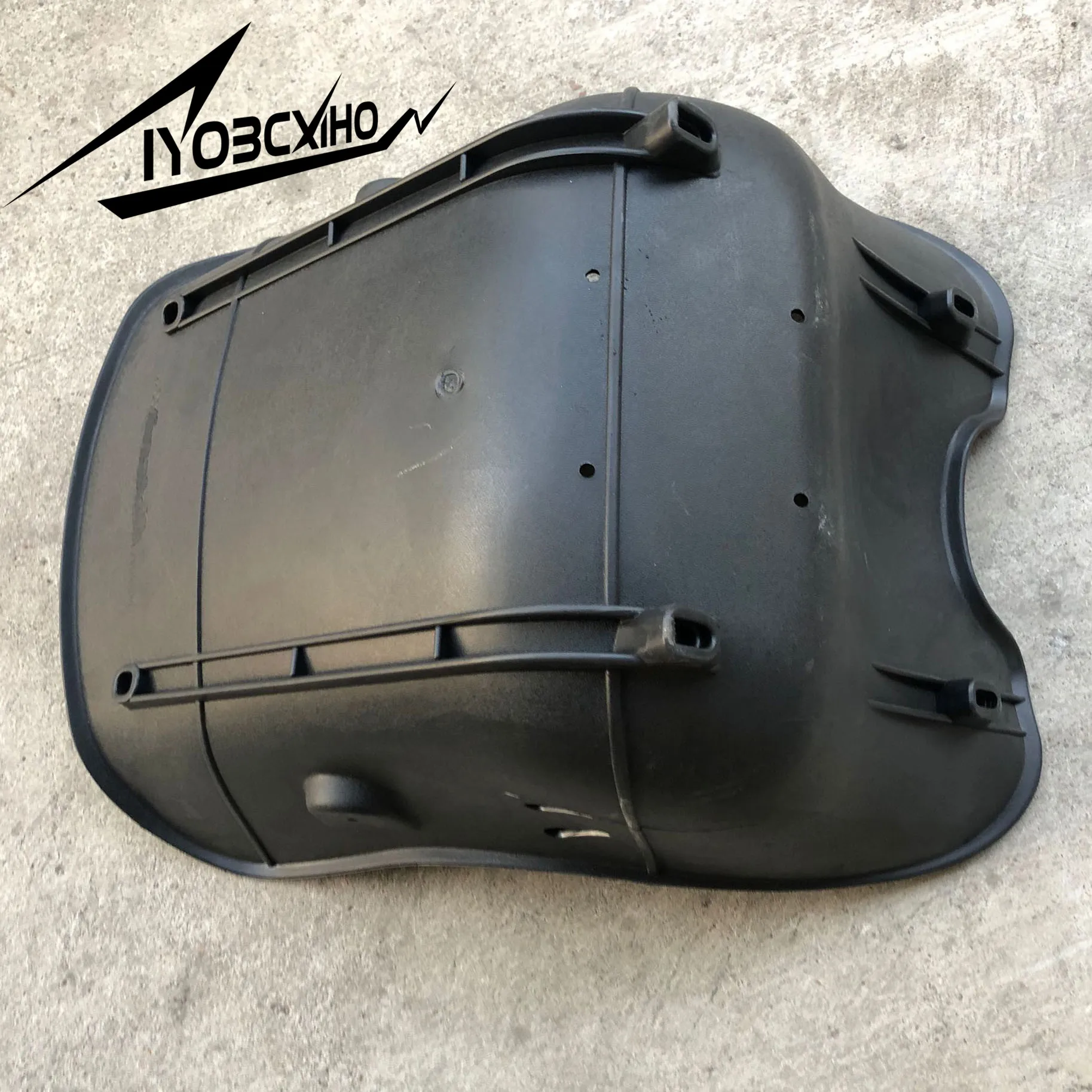 Plastic Seat For DIY Children Kart Modified Accessories For Go-kart&UTV Drift Competitive Karting Seat