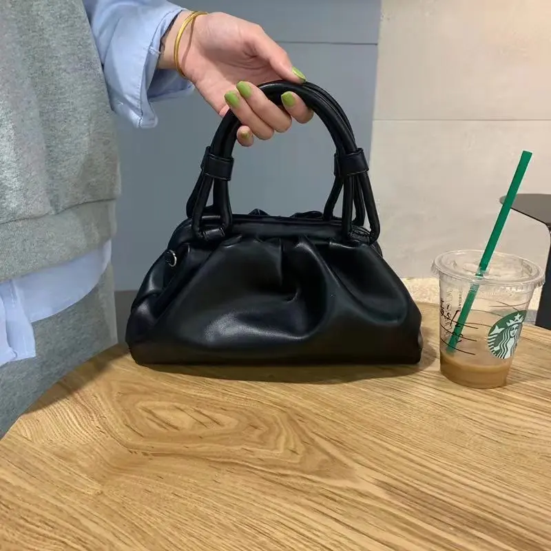 Ins/Популярные сумки из натуральной кожи женская сумка на одно плечо Crossbody 2019
