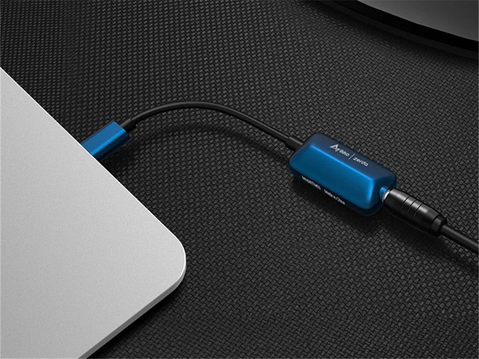 Ikko Zerda ITM03 USB Type c Ke 3.5Mm 