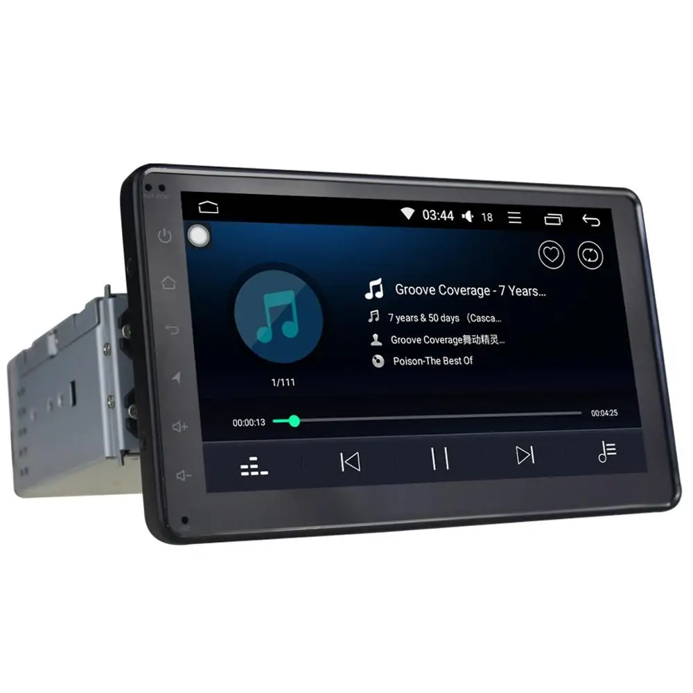 Top COIKA 7" Octa Core Android 8.1 System Car Head Unit Radio Stereo GPS Navi Receiver 4+64G RAM DSP Carplay SWC BT Music Google 4G 4 Top COIKA 7" Octa Core Android 8.1 System Car Head Unit Radio Stereo GPS Navi Receiver 4+64G RAM DSP Carplay SWC BT Music Google 4G 4