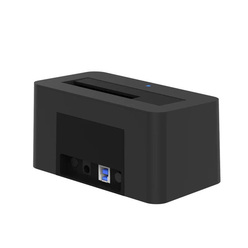 Blueendless док-станция для Hdd 2,5/3,5 дюймов корпус жесткого диска Usb 3,0 Sata интерфейс Поддержка Max 8 ТБ Us Plug