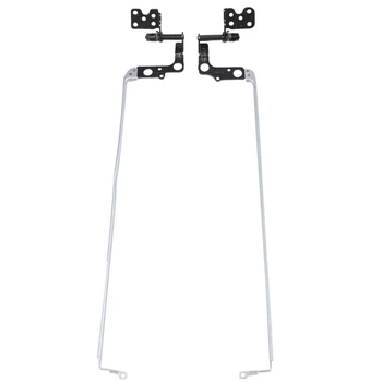 

New LCD Hinges set L+R For Toshiba Satellite L50-B L50D-B L55-B L55D-B L55T-B
