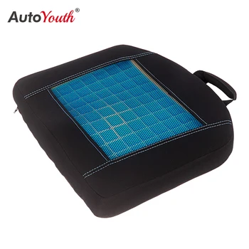 

AUTOYOUTH Car Seat Cushion Anti-slip Seat Cushion Universal Front Back Chair Seat Pad for Vehicle Auto Car Seat Protector