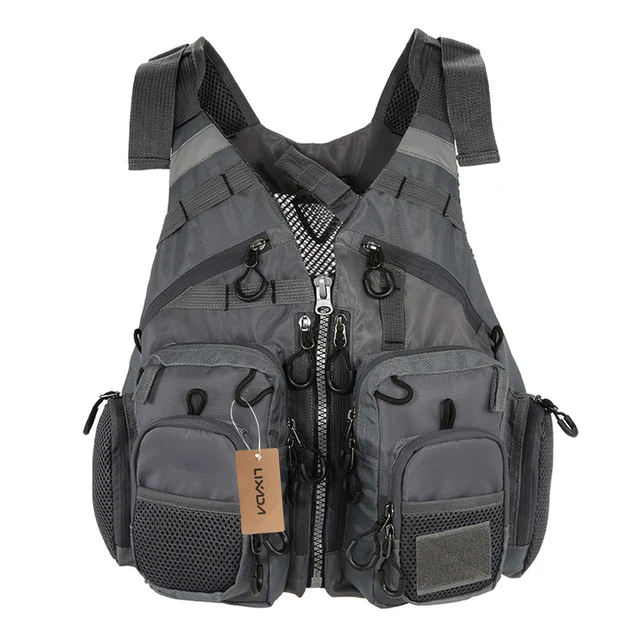 Adult Life Jacket Vest Safety Jacket