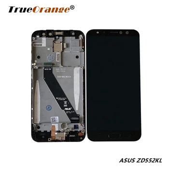 

For ASUS ZenFone 4 Selfie Pro ZD552kL LCD Display Matrix+Touch Screen Digitizer Full Assembly 5.5'' 1920x1080 For ZD552kL Black