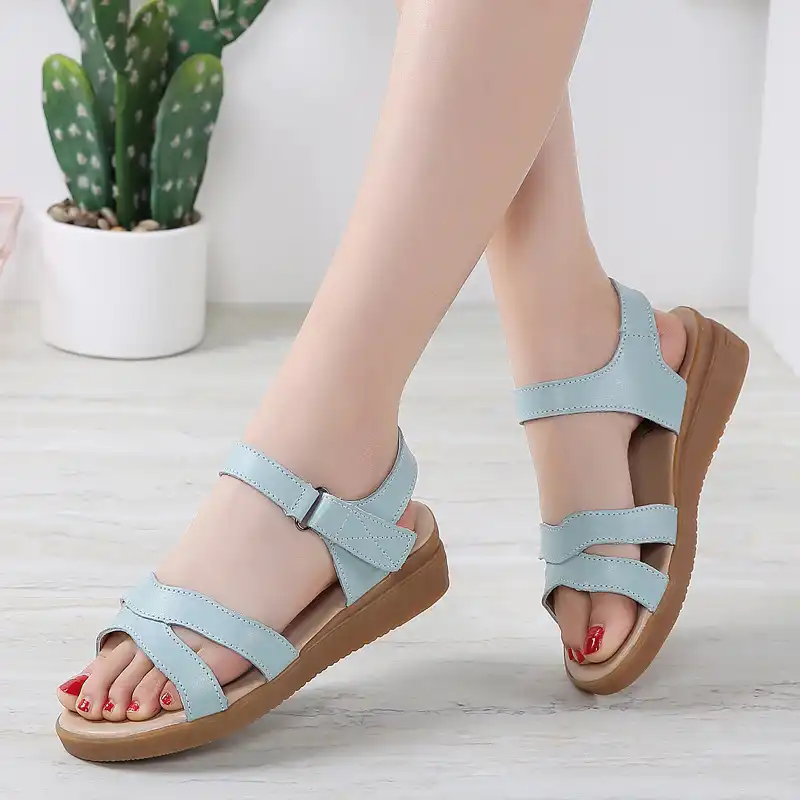 ladies white wedge shoes