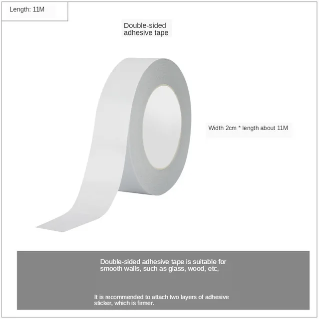 Double side tape