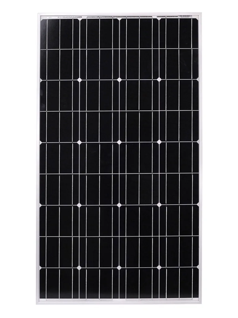 12 В солнечная панель 100 Вт 120 Вт powerbank солнечное зарядное устройство 18 в фотогальванический солнечный элемент монокристаллическая Кремниевая солнечная панель Китай для дома - Цвет: 120W Monocry panel