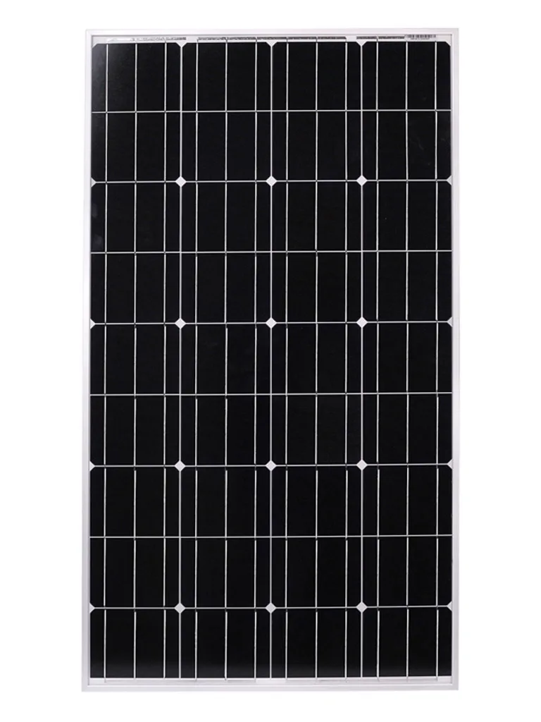120W Monocry panel 12 В солнечная панель 100 Вт 120 Вт powerbank солнечное зарядное устройство 18 в фотогальванический солнечный элемент монокристаллическая Кремниевая солнечная панель Китай для дома - Цвет: 120W Monocry panel
