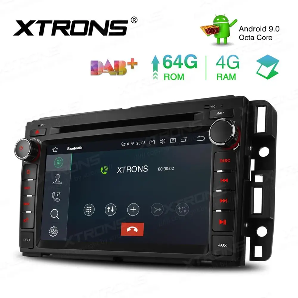 Excellent 7" Android 9.0 Pie OS Car DVD Multimedia Navigation GPS Radio for Buick Enclave 2008-2012 with 4G/3G/WIFI Internet Support 1 Excellent 7" Android 9.0 Pie OS Car DVD Multimedia Navigation GPS Radio for Buick Enclave 2008-2012 with 4G/3G/WIFI Internet Support 1