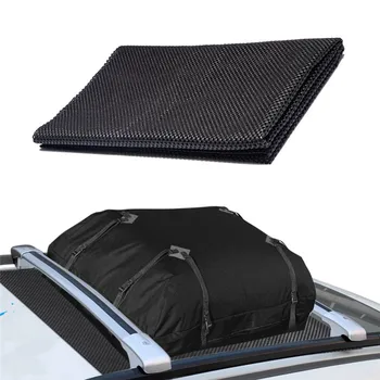 

New Roof Cargo Bag Protective Mat Universal Roof Rack Pad For Protection From Car Racks