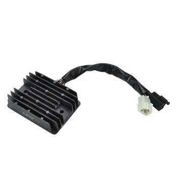 

For Suzuki DL1000 V-Strom 12V Voltage Motorcycle Regulator Current Rectifier 2002 2003 2004 2005 2006 2007 2008 2009 2011 2012