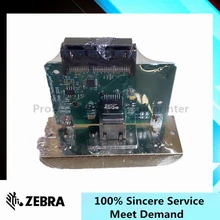 Проводная интегрированная сетевая карта zt210 zt220 zt230, печатная плата zebra printer (P1038204), абсолютно новая, бесплатная доставка Проводная интегрированная сетевая карта zt210 zt220 zt230, печатная плата zebra printer (P1038204), абсолютно новая, бесплатная доставка