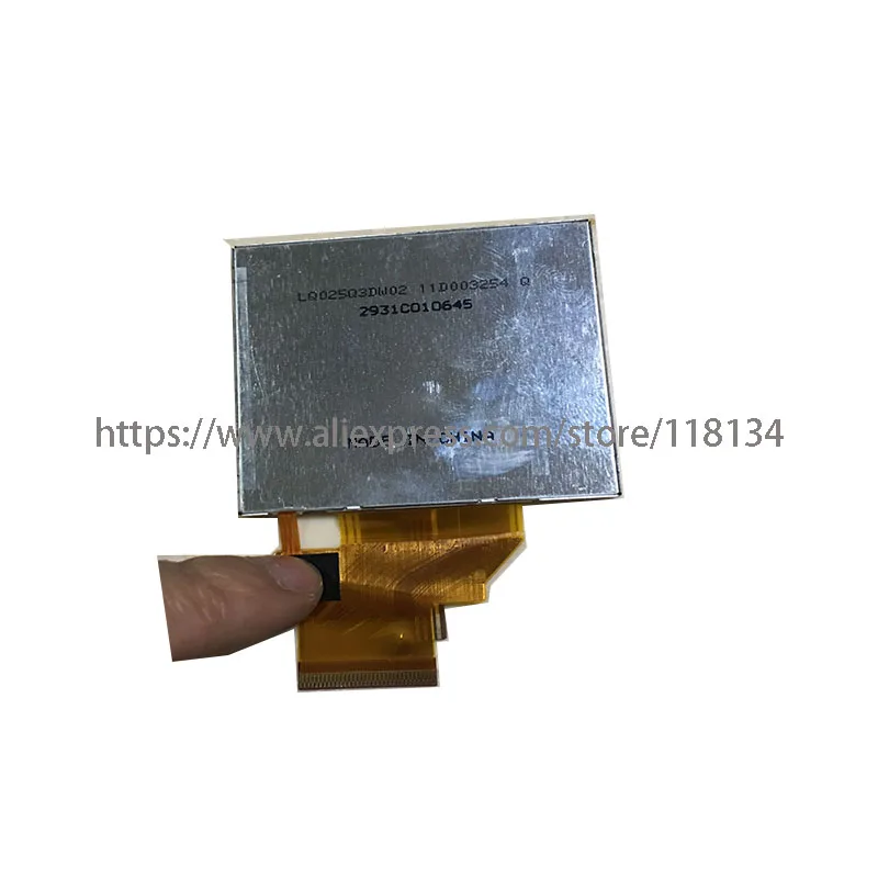 2," дюймовый LQ025Q3DW02 ЖК-экран дисплей Панель