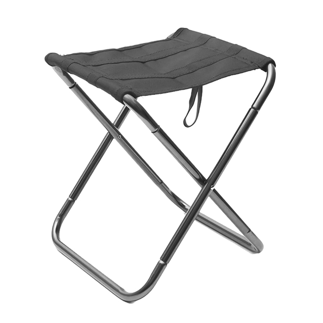 Fishing Chair Lightweight Picnic Camping Chair Foldable Aluminium Cloth Outdoor Portable Easy to Carry Outdoor Furniture