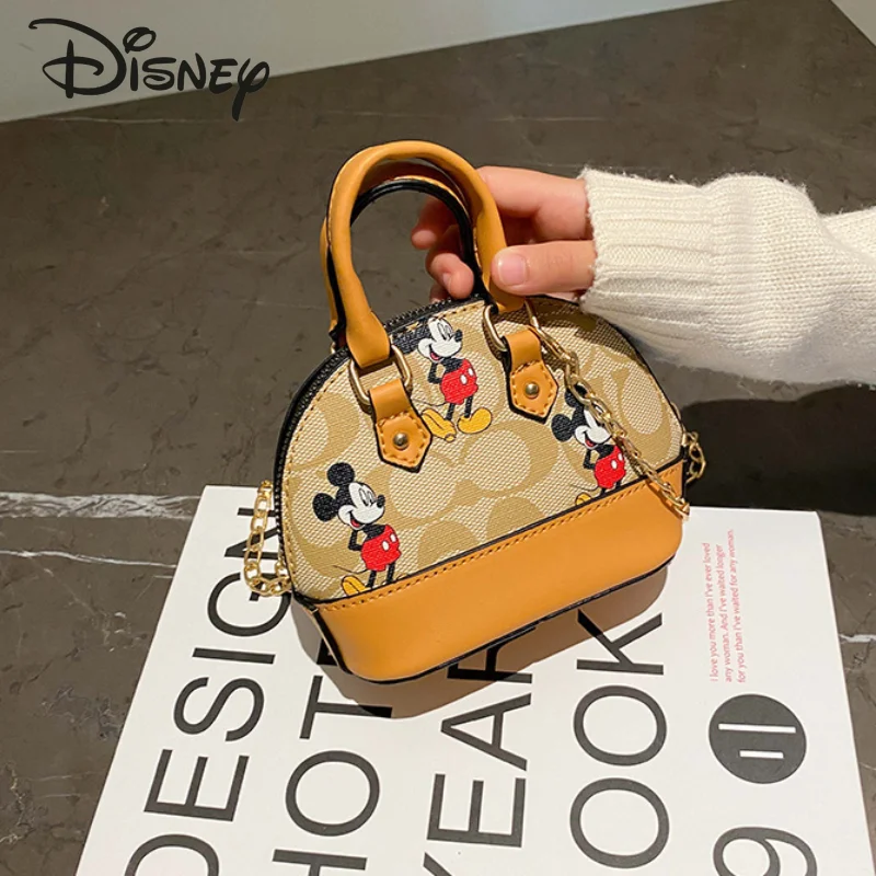 Сумка-мессенджер на одно плечо Disney с Микки Маусом для девушек