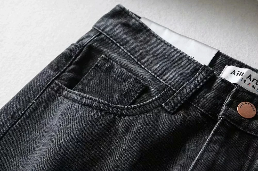 Увядшая Мода блоггер kendall jenner джинсовые шорты для женщин высокая уличная винтажная промытая заусенцы короткие feminino Плюс Размер женские