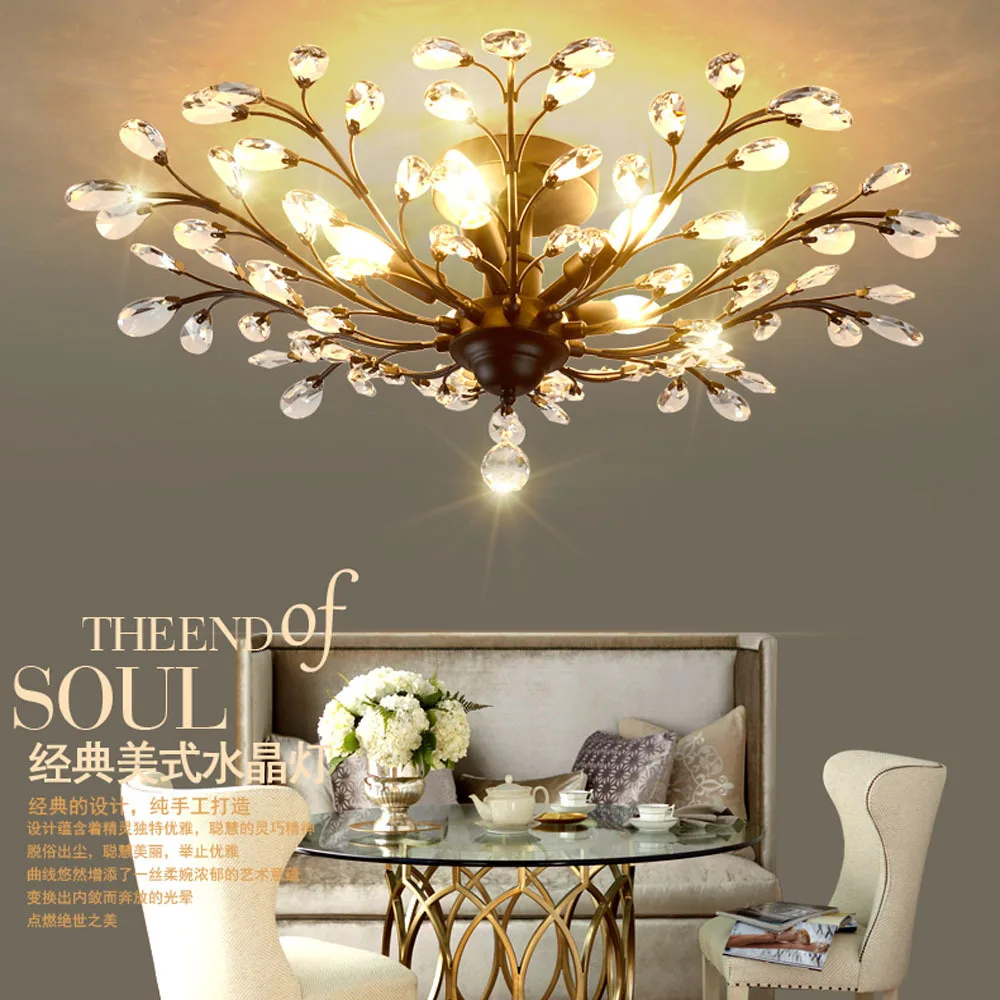 hanging ceiling lamps pendant lights iron Home Decoration E27 Light Fixture LED hanglamp | Освещение