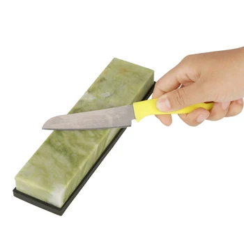 

Emerald Sharpening Stone 10000 Grit Fine Whetstone Grindstone Silica Gel Easy To Sharpen Cutters