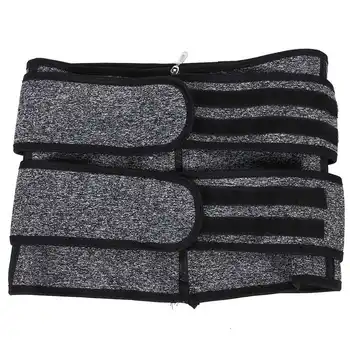 

Breathable Waist Trainer Belt Sweating Waist Belt Waist Protection No Odor High Quality for Running Shopping