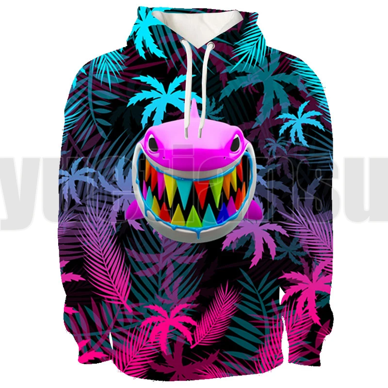 6ix9ine Tekashi Gooba Hoodie 69 3D Print Lounge Wear 6IX9INE
