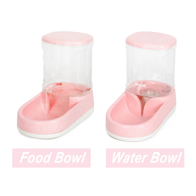 Water Food Set Pink