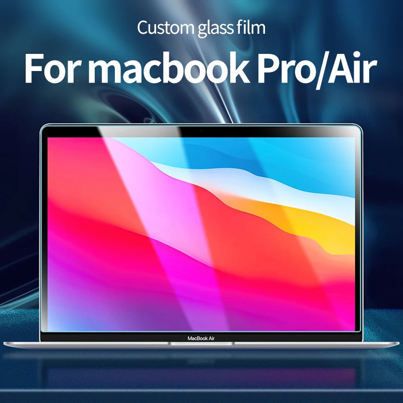 UDMA HD pružné sklo filmovat notebooky obrazovka ochránce pro macbook vzduch pro M 2 3 čipem maxi A2941A2779 lodni 2485 A2442 A2337 A2338 acce