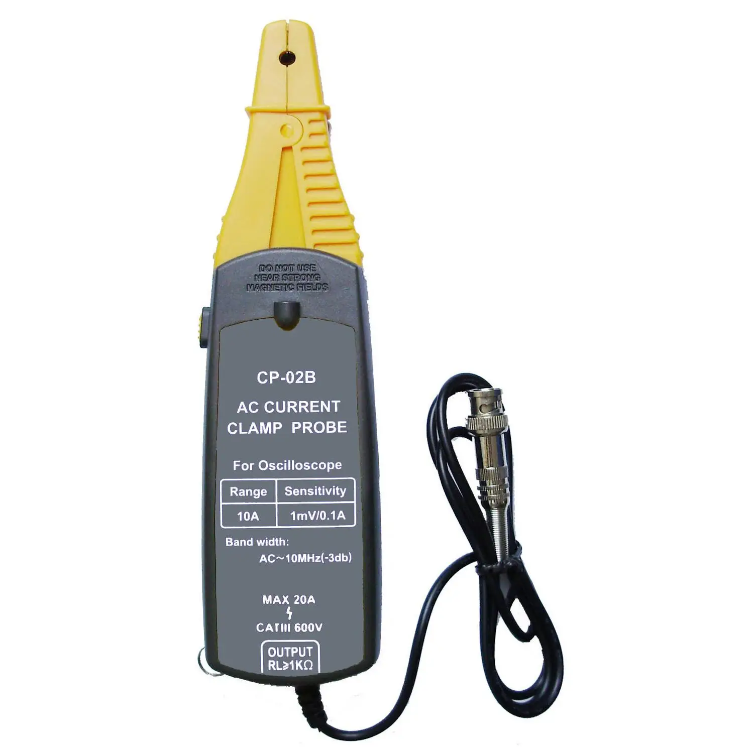 CP 02B 10A,10MHz AC current probeac current probeac currentprobe