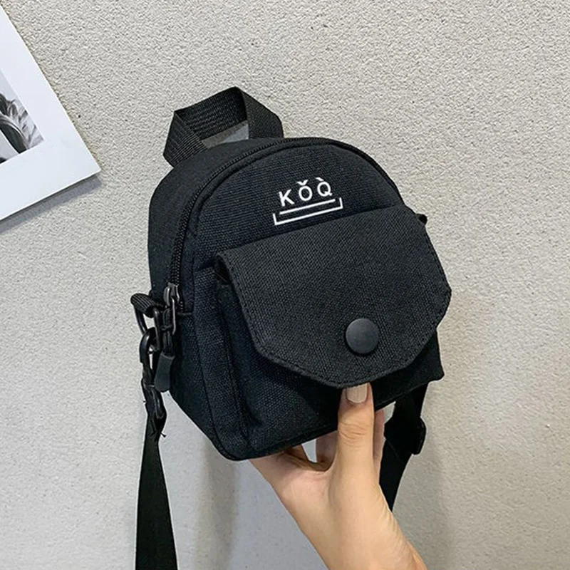 Small Women's Fabric Handbag | Women's Small Shoulder Bag